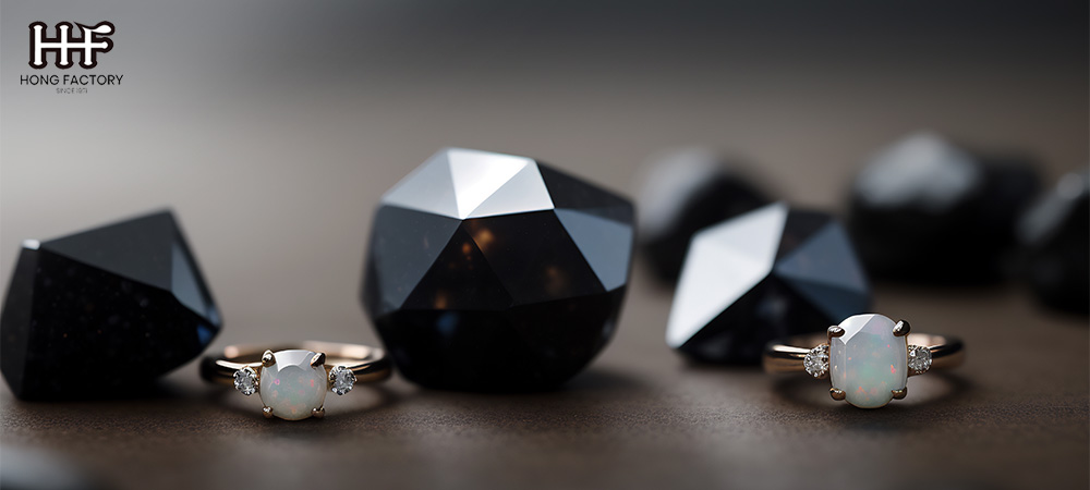 Care for Black Stone Jewelry