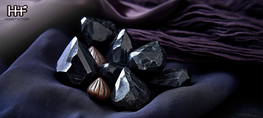Types of Black Stones